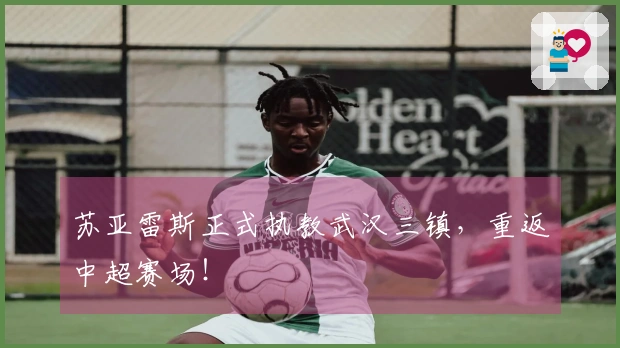 苏亚雷斯正式执教武汉三镇，重返中超赛场！